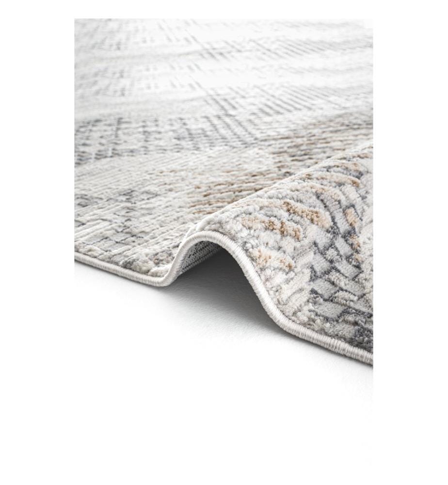 Tappeto, 100 x 450, visone, 100% POLIPROPILENE