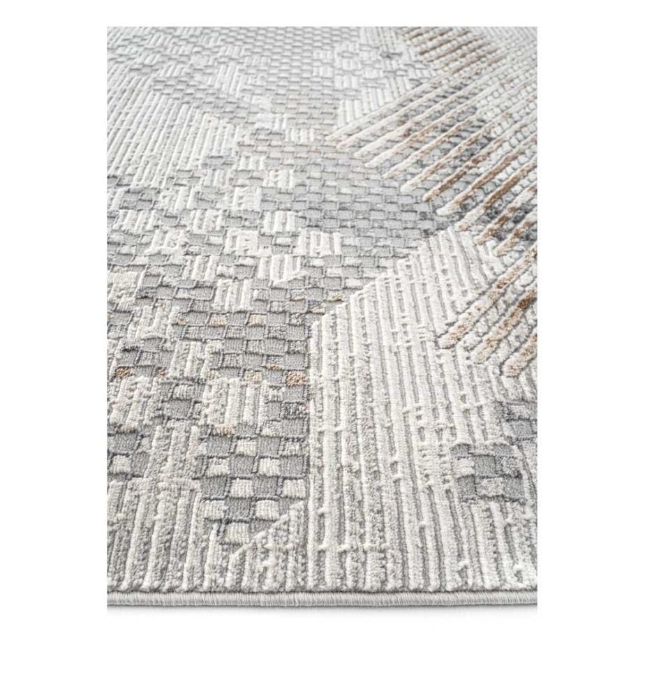 Tappeto, 100 x 450, visone, 100% POLIPROPILENE