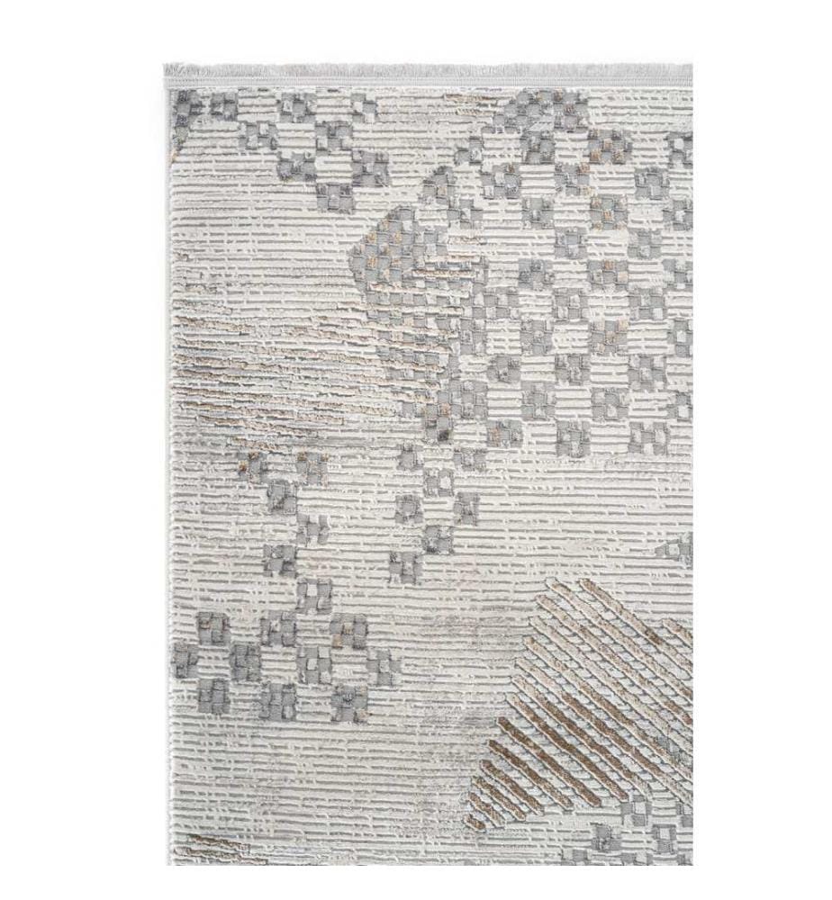 Tappeto, 160 x 230, visone, 100% POLIPROPILENE