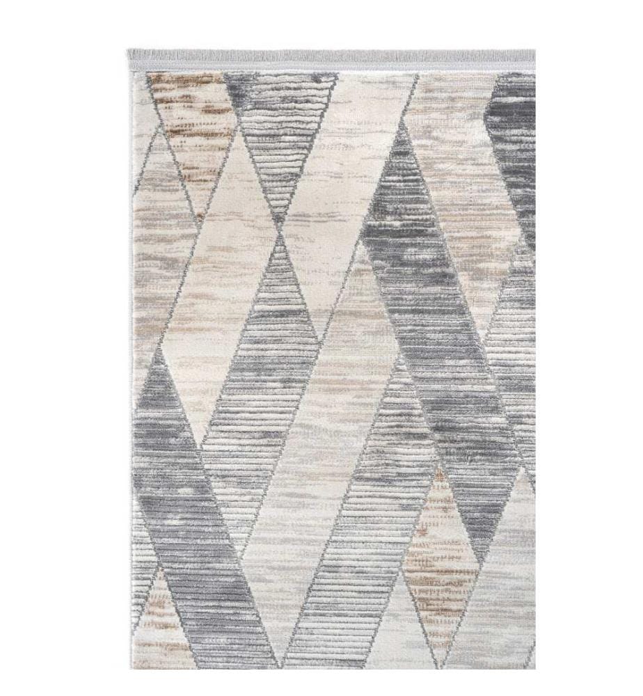 Tappeto, 120 x 450, visone, 100% POLIPROPILENE