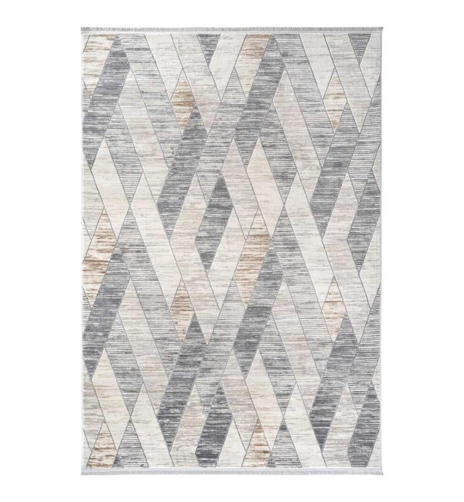 Tappeto, 200 x 300, visone, 100% POLIPROPILENE