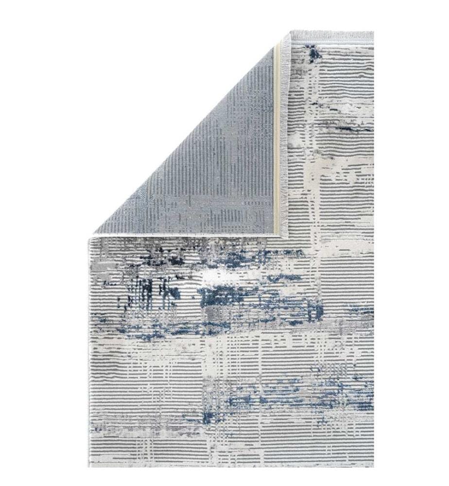 Carpet, 100 x 450, Blue, 100% POLYPROPYLENE