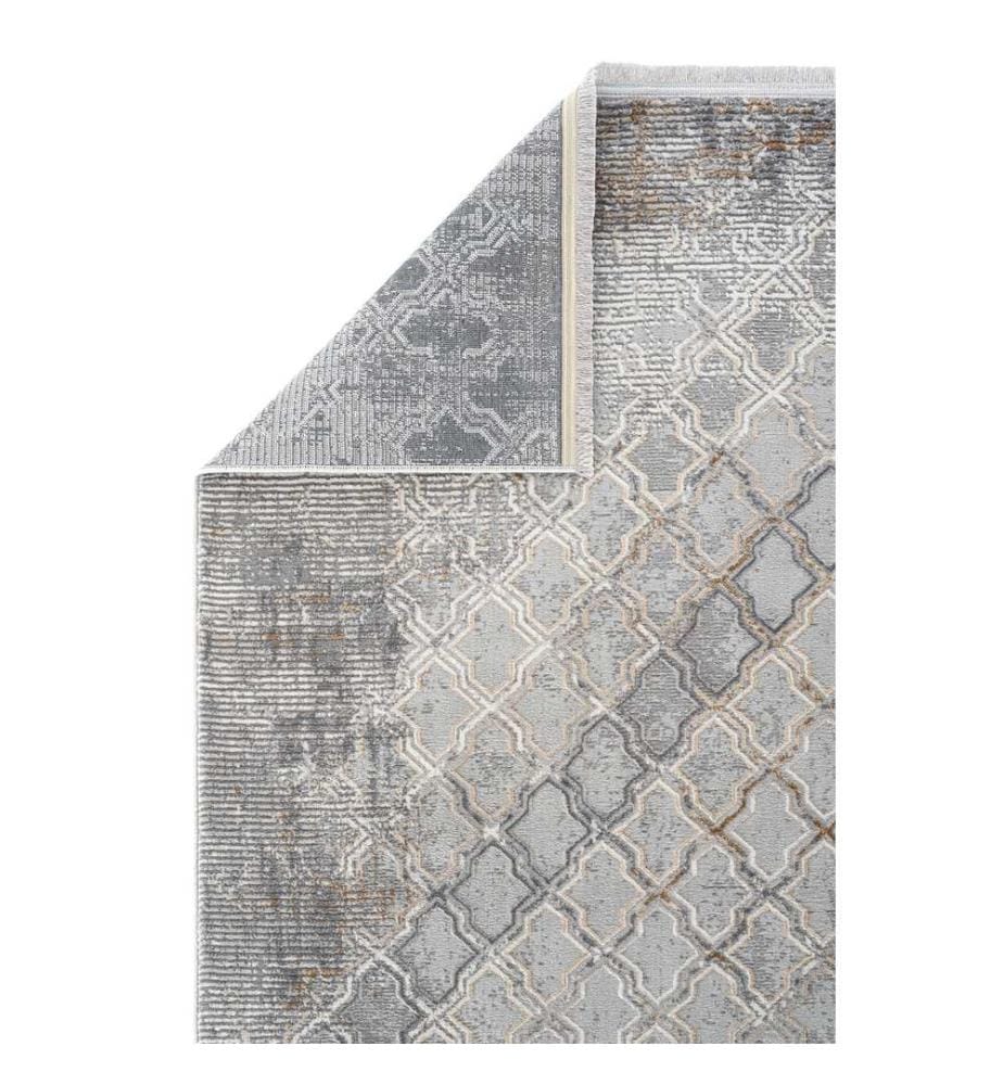 Tappeto, 120 x 450, visone, 100% POLIPROPILENE