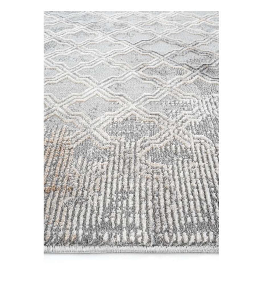 Tappeto, 160 x 230, visone, 100% POLIPROPILENE
