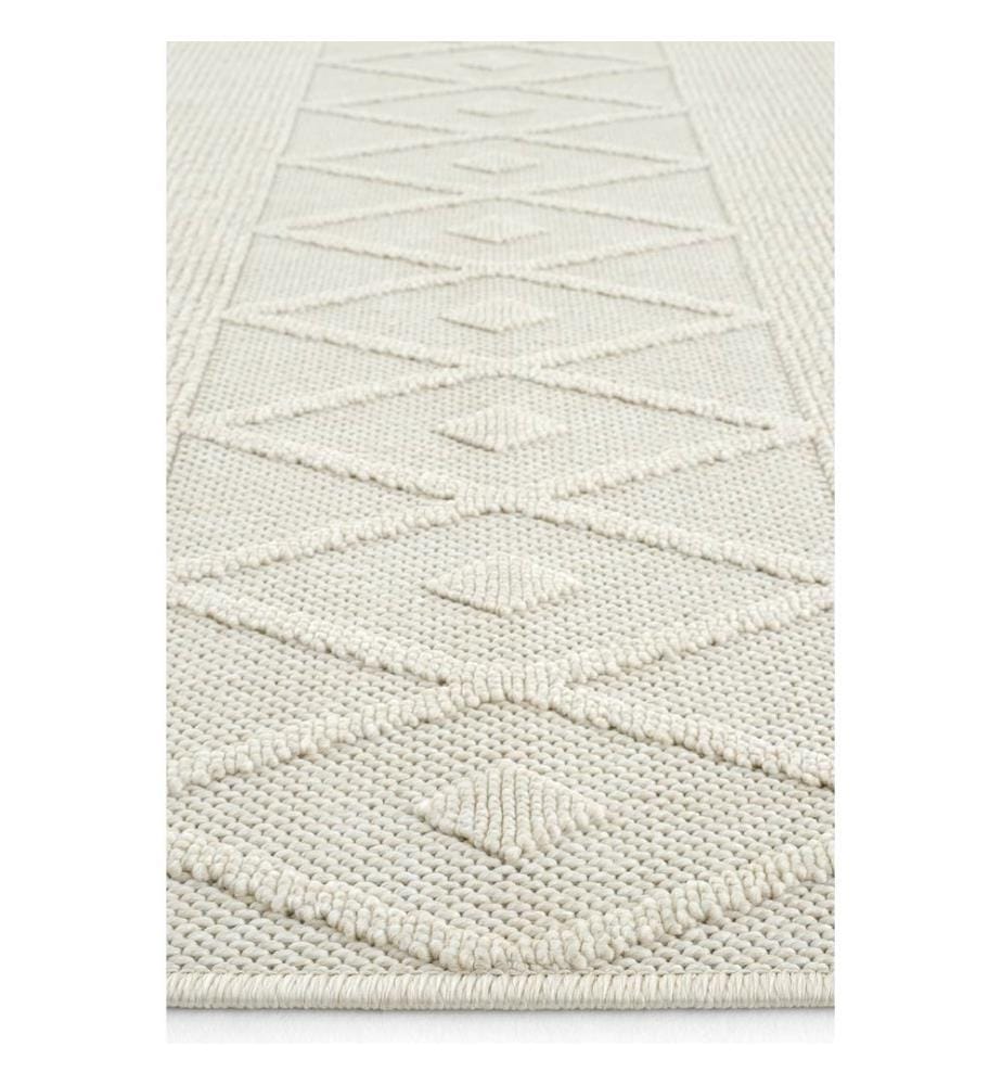 Tappeto, 200 x 300, Grigio, 90% POLIPROPILENE / 10% JUTE