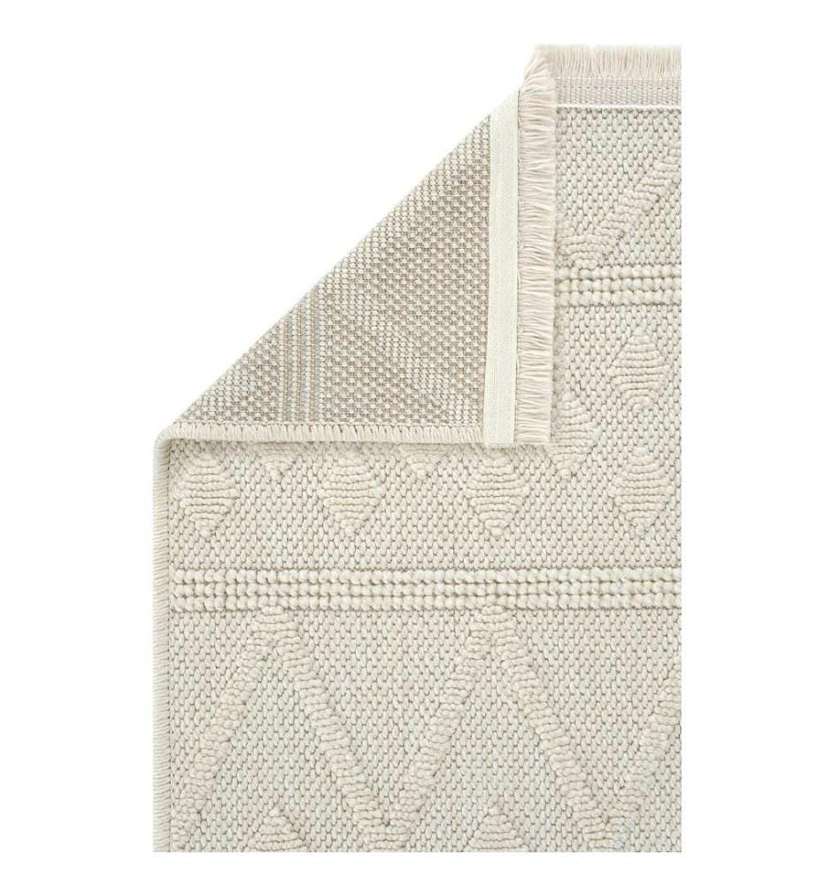 Tappeto, 200 x 300, Grigio, 90% POLIPROPILENE / 10% JUTE
