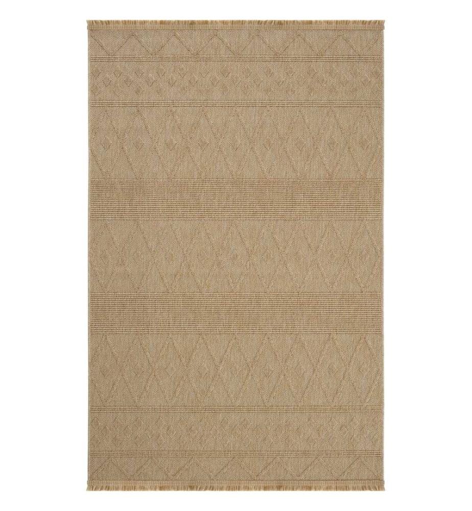 Tappeto, 160 x 230, Beige, 90% POLIPROPILENE / 10% JUTE