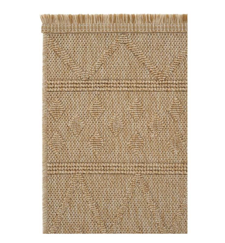 Tappeto, 160 x 230, Beige, 90% POLIPROPILENE / 10% JUTE