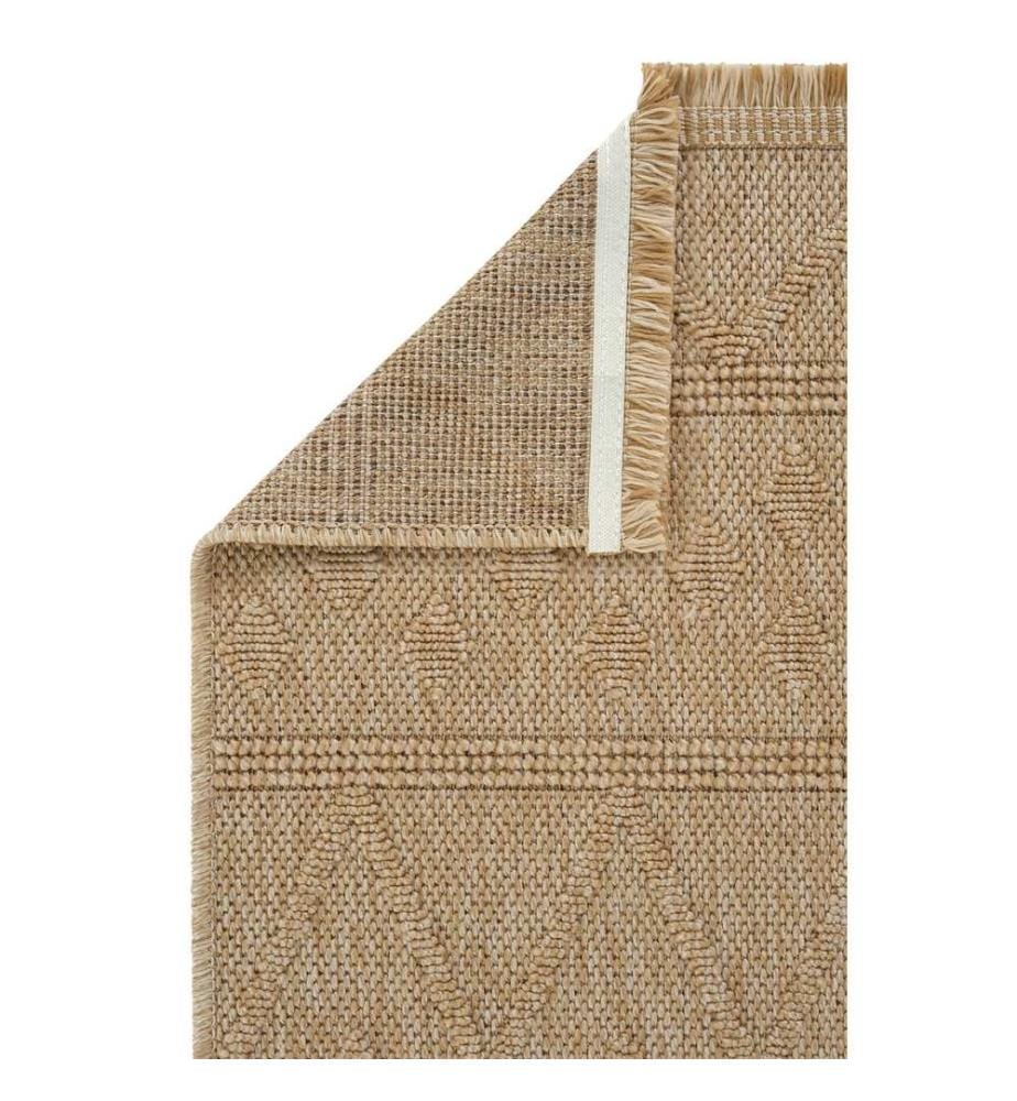 Tappeto, 160 x 230, Beige, 90% POLIPROPILENE / 10% JUTE