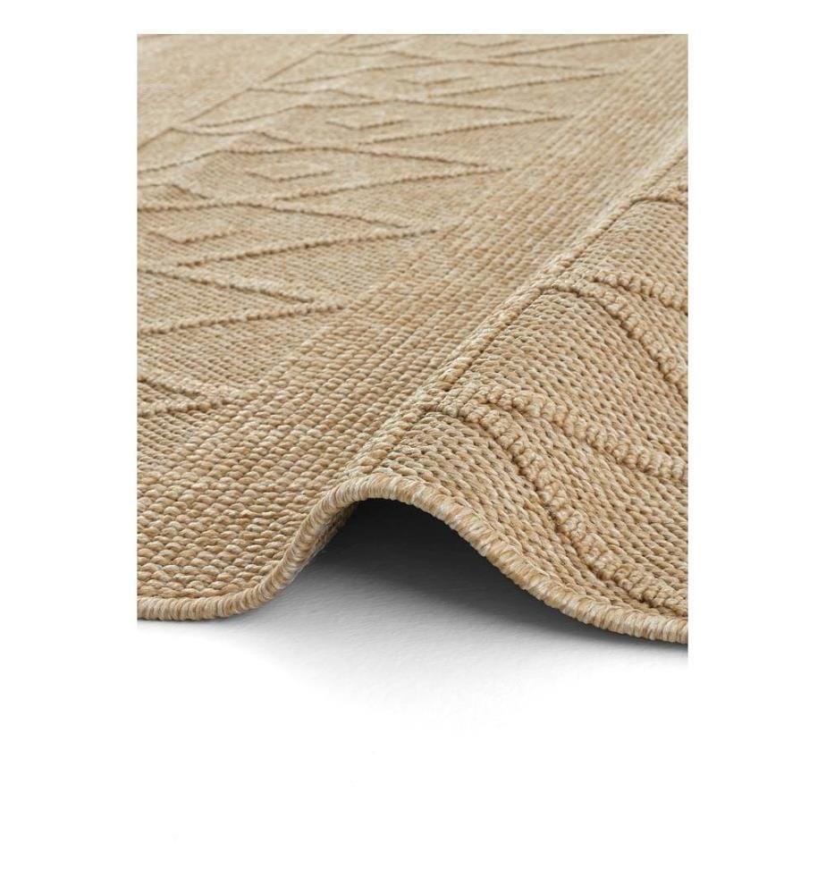 Tappeto, 160 x 230, Beige, 90% POLIPROPILENE / 10% JUTE