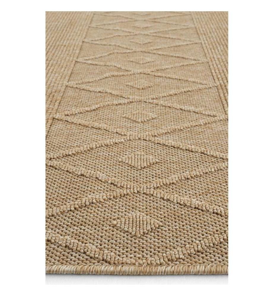 Tappeto, 160 x 230, Beige, 90% POLIPROPILENE / 10% JUTE