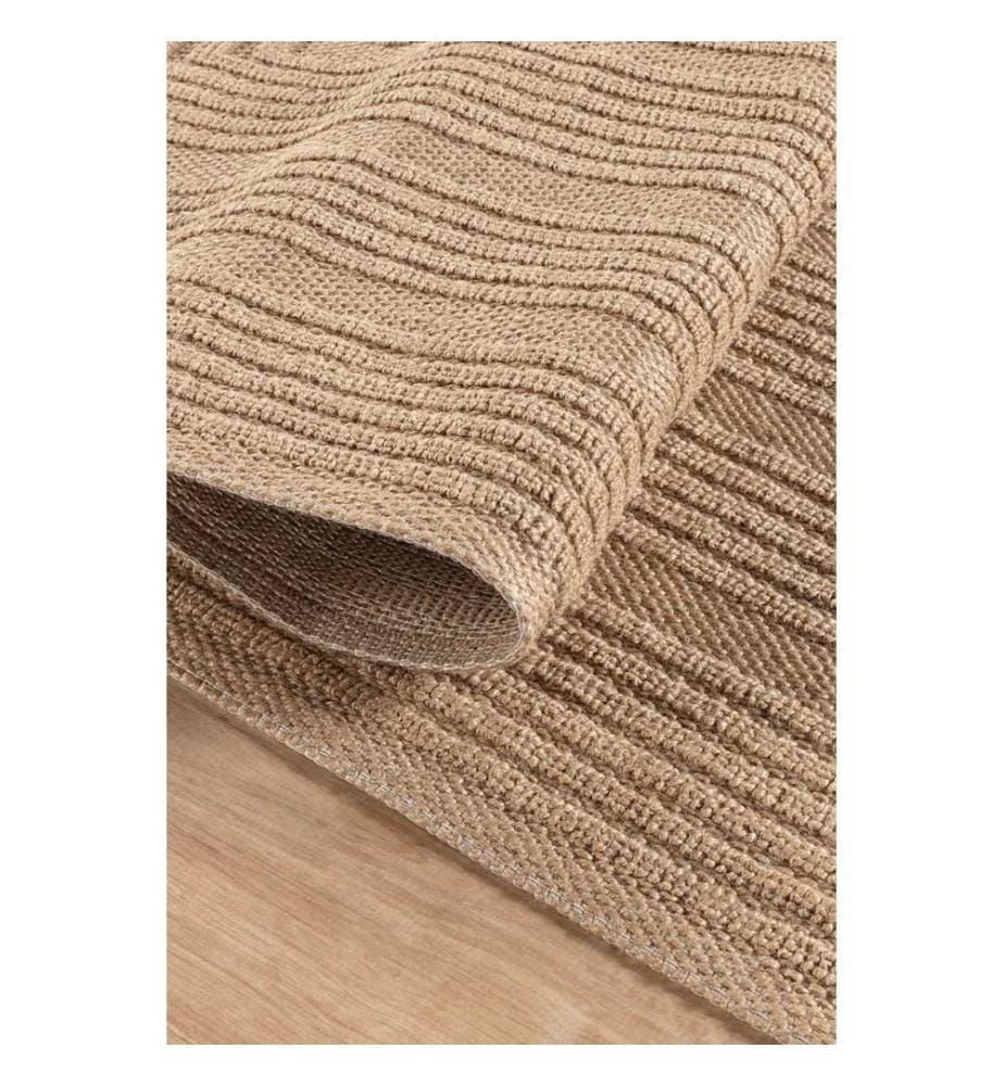 Tappeto, 160 x 230, Beige, 100% POLIESTERE