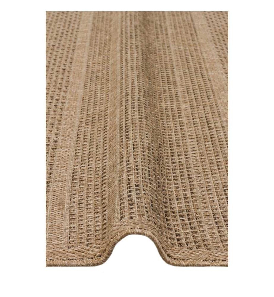 Tapis, naturel, 100% polypropylène, 160 x 230 cm