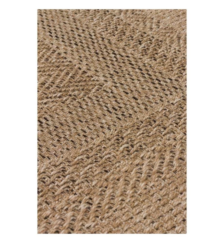 Tappeto, Naturale, 100% polipropilene, 120 x 180 cm
