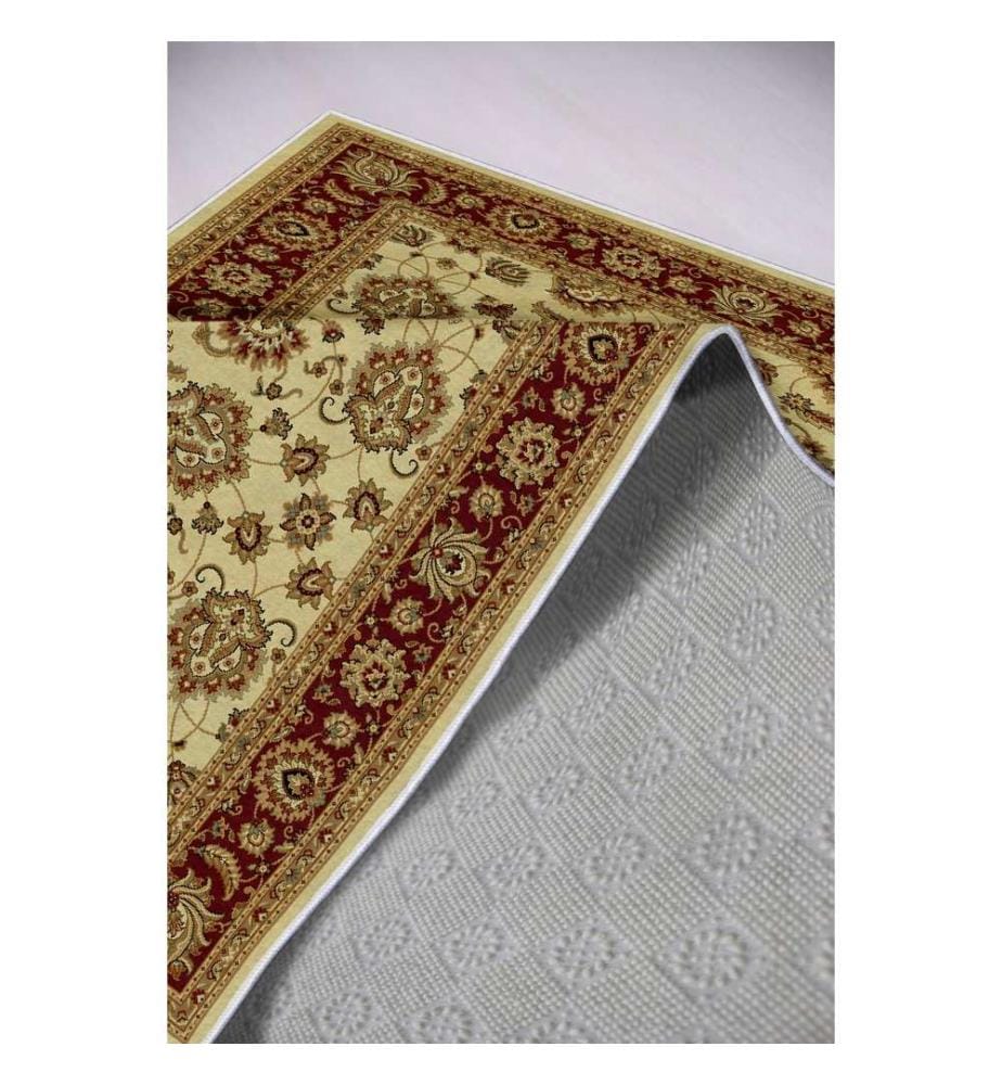 Tappeto, 80 x 120, Marrone, 100% POLIESTERE