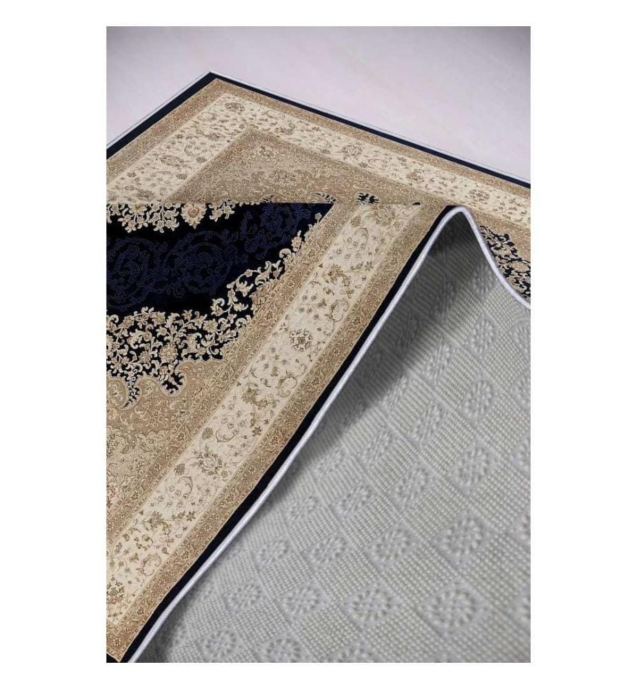 Tappeto, 60 x 100, Latte, 100% POLIESTERE