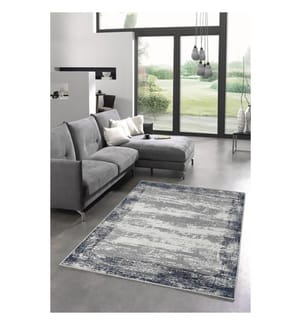 Teppich, 140 x 220, Mehrfarbig, 100 % POLYESTER
