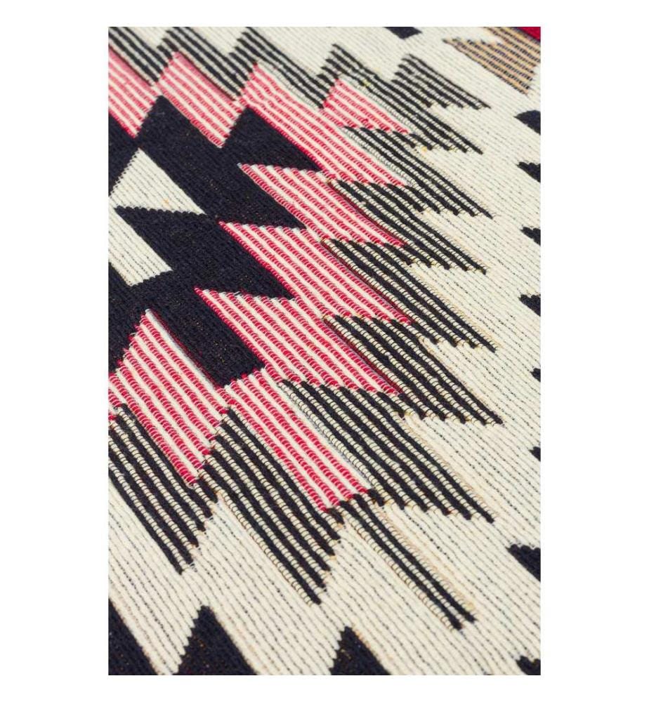 Tappeto, 80 x 300, Rosso, 100% COTONE