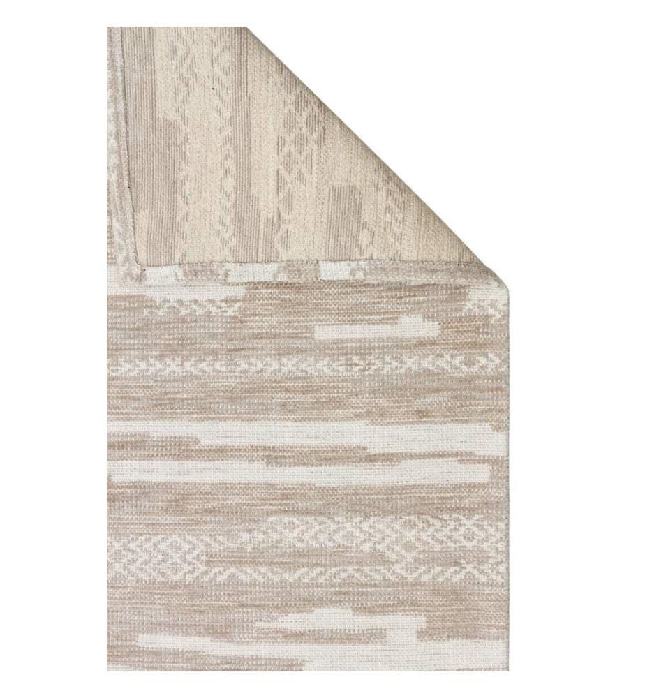 Tappeto, 80 x 150, Crema, 60% COTONE / 40% POLIESTERE
