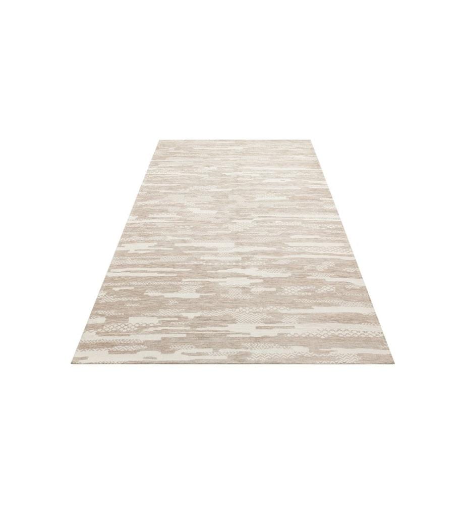 Tappeto, 80 x 150, Crema, 60% COTONE / 40% POLIESTERE