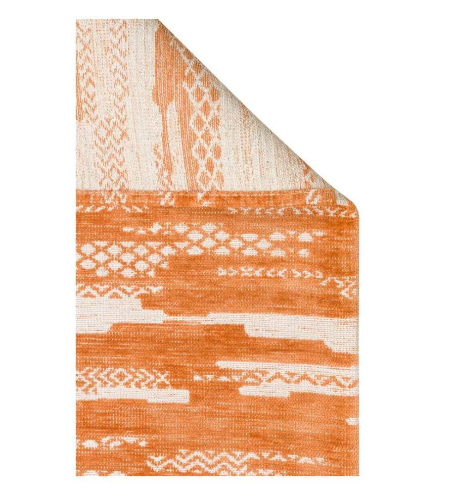 Tappeto, 80 x 150, Terra, 60% COTONE / 40% POLIESTERE