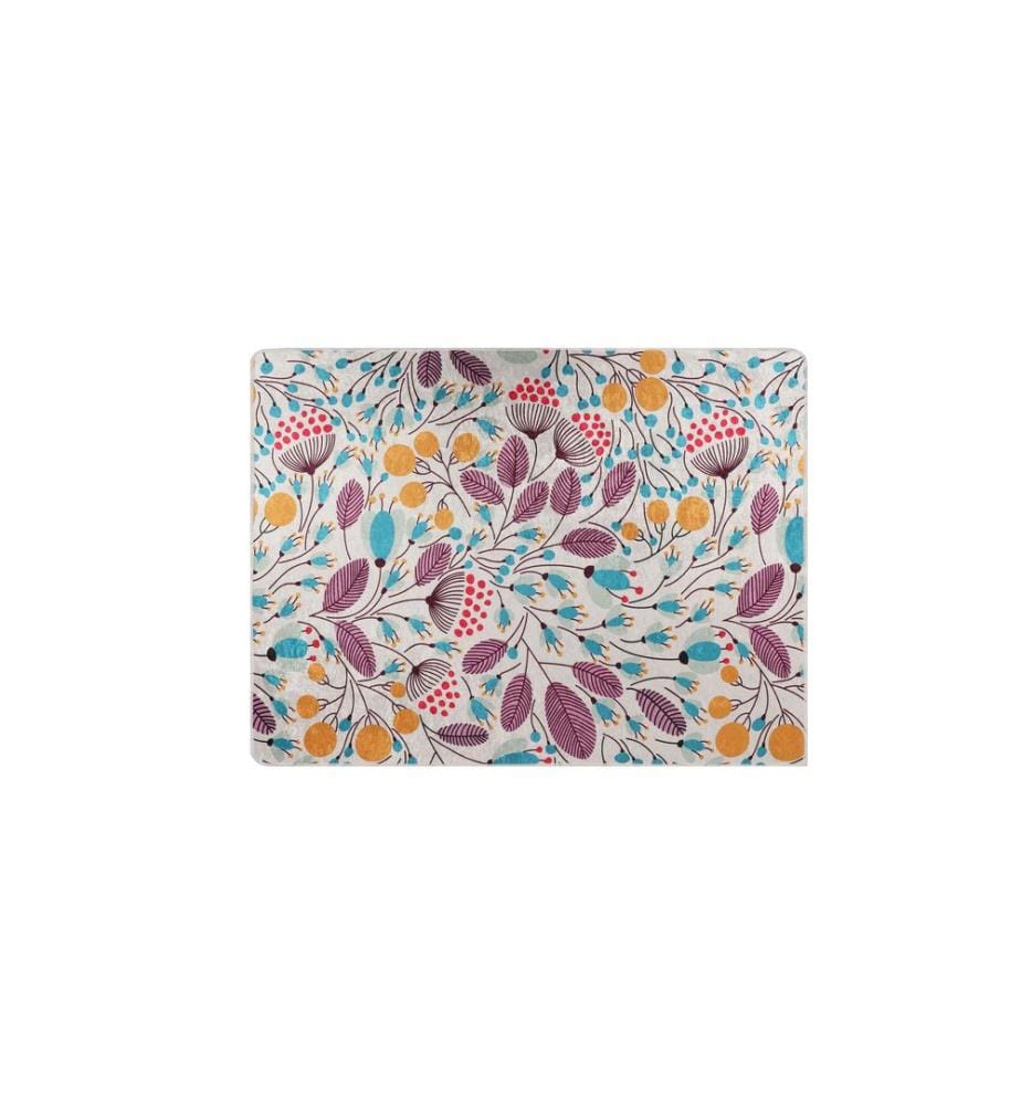 Teppich, 120 x 160, Mehrfarbig, 100 % POLYESTER