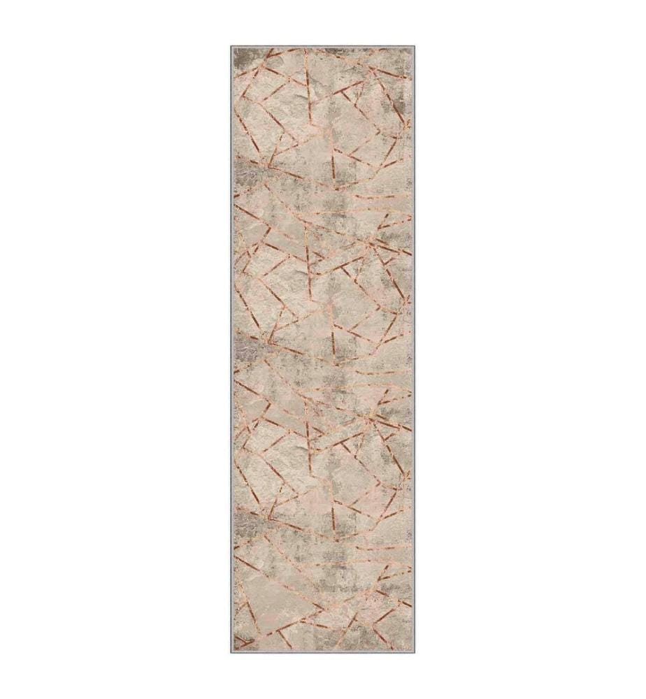 Tappeto, Nudo, 100% poliestere, 50 x 80 cm
