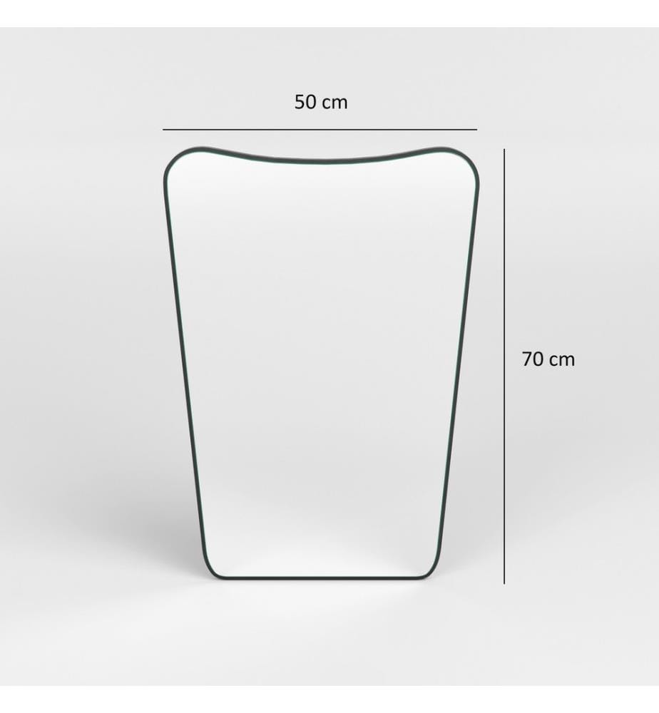 Mobile da bagno, Nero, MDF