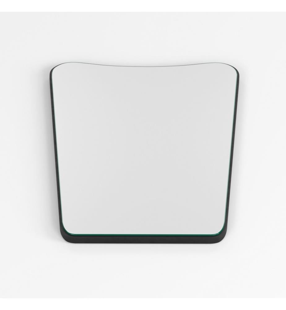 Mobile da bagno, Nero, MDF