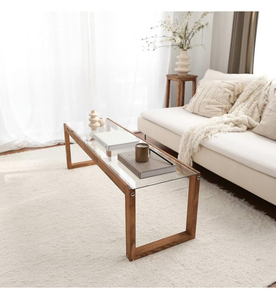 Legno, Mobili Tv, 40X130X40 cm, In Legno In Pino