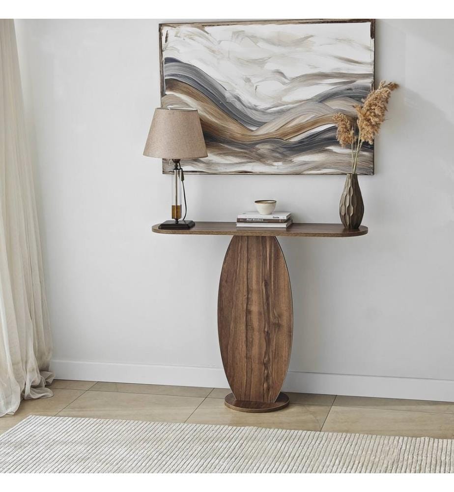 Commode, Noyer, Panneau de particules mélaminé