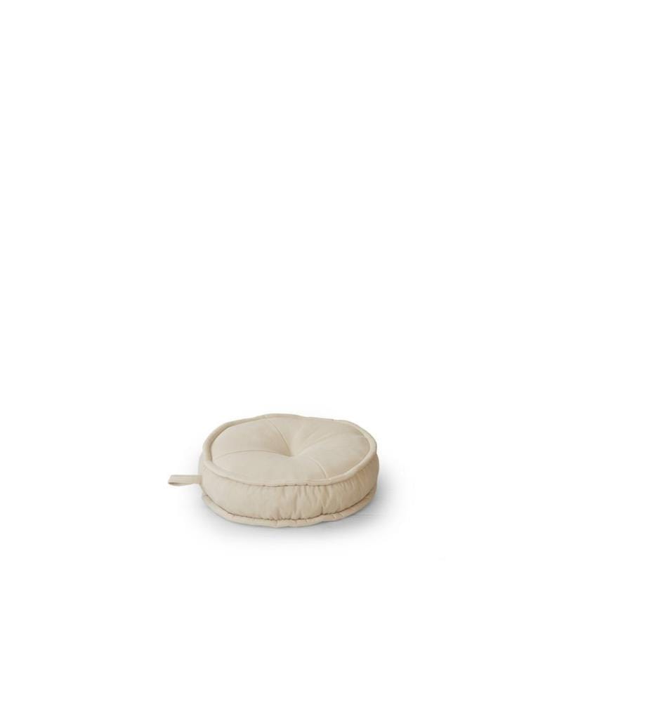 Dekoratives Kissen, Creme, 100 % SOHO-Gewebe