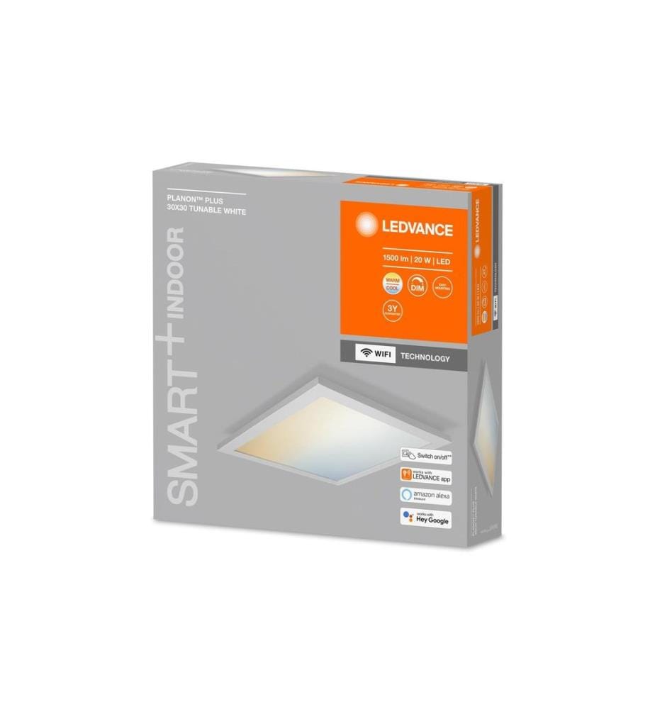 LEDVANCE - LED-Panel SMART+ WiFi Planon Plus, 30… | DeinDeal