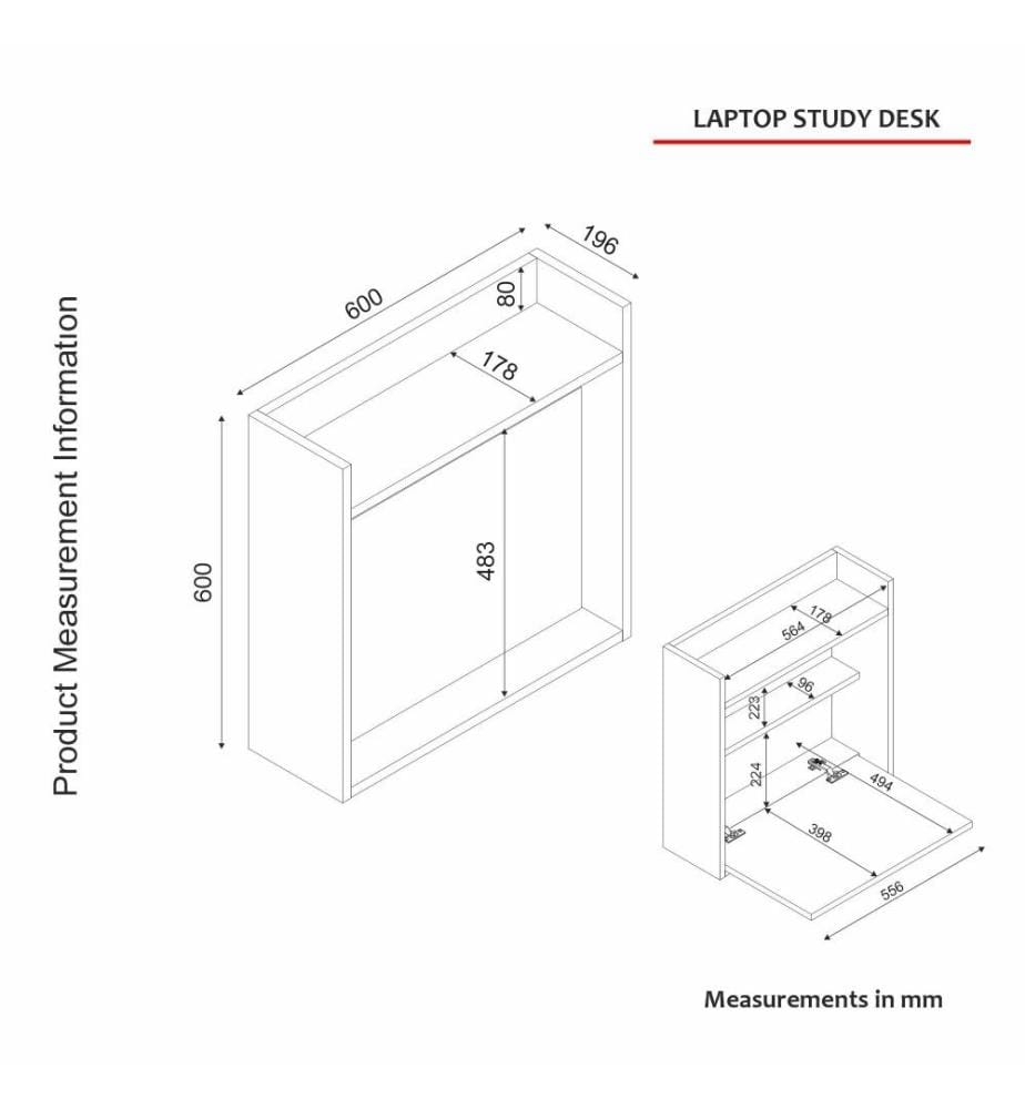 Bureau d'étude, blanc, noyer, panneau de particules mélaminé