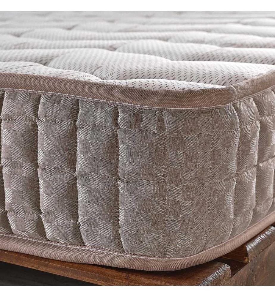 Teppich, Creme, Orange, Grün, Braun, 100 % Polyester, 80 x 400 cm