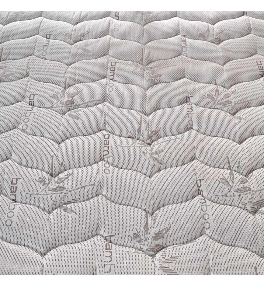 Teppich, Creme, Orange, Grün, Braun, 100 % Polyester, 80 x 400 cm
