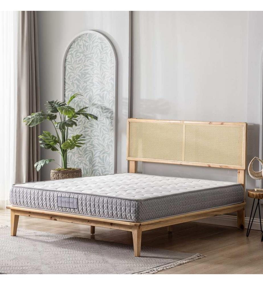 Teppich, Creme, Orange, Grün, Braun, 100 % Polyester, 100 x 250 cm