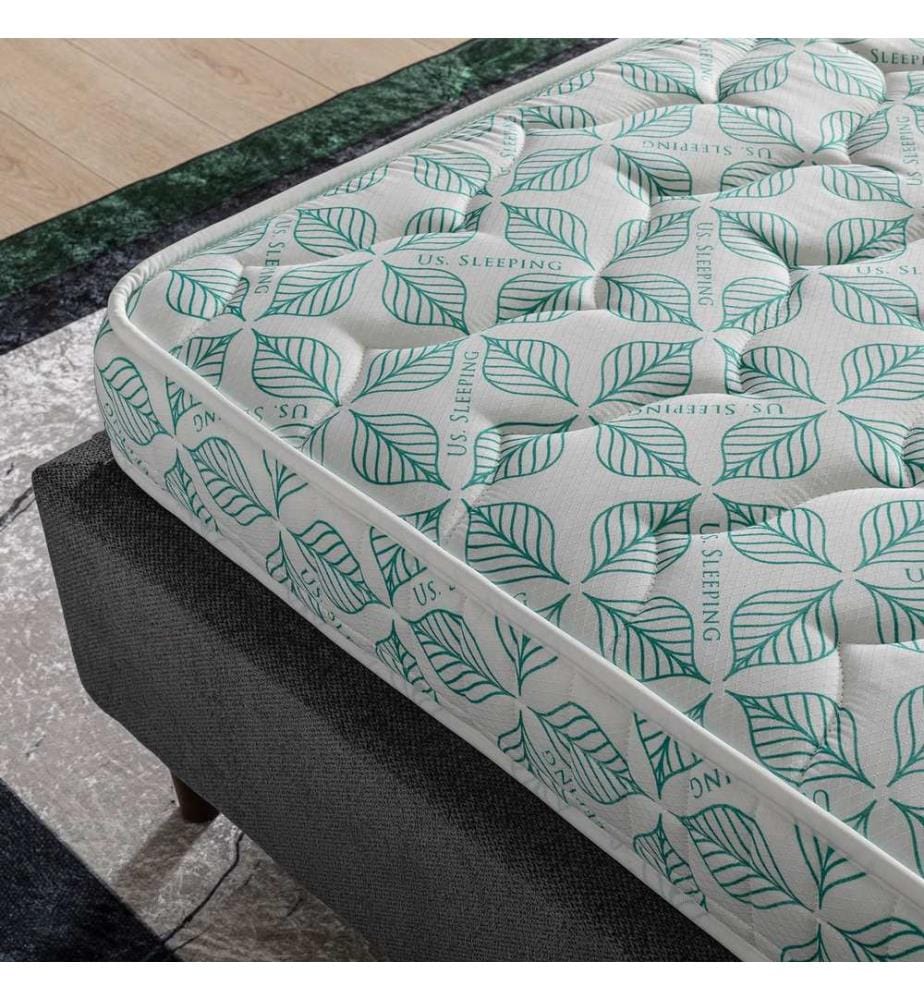 Teppich, Creme, Orange, Grün, Braun, 100 % Polyester, 100 x 300 cm