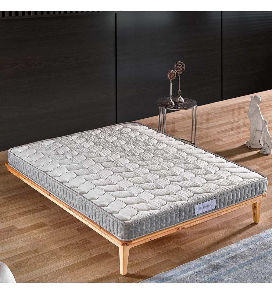 Teppich, Creme, Orange, Grün, Braun, 100 % Polyester, 100 x 250 cm