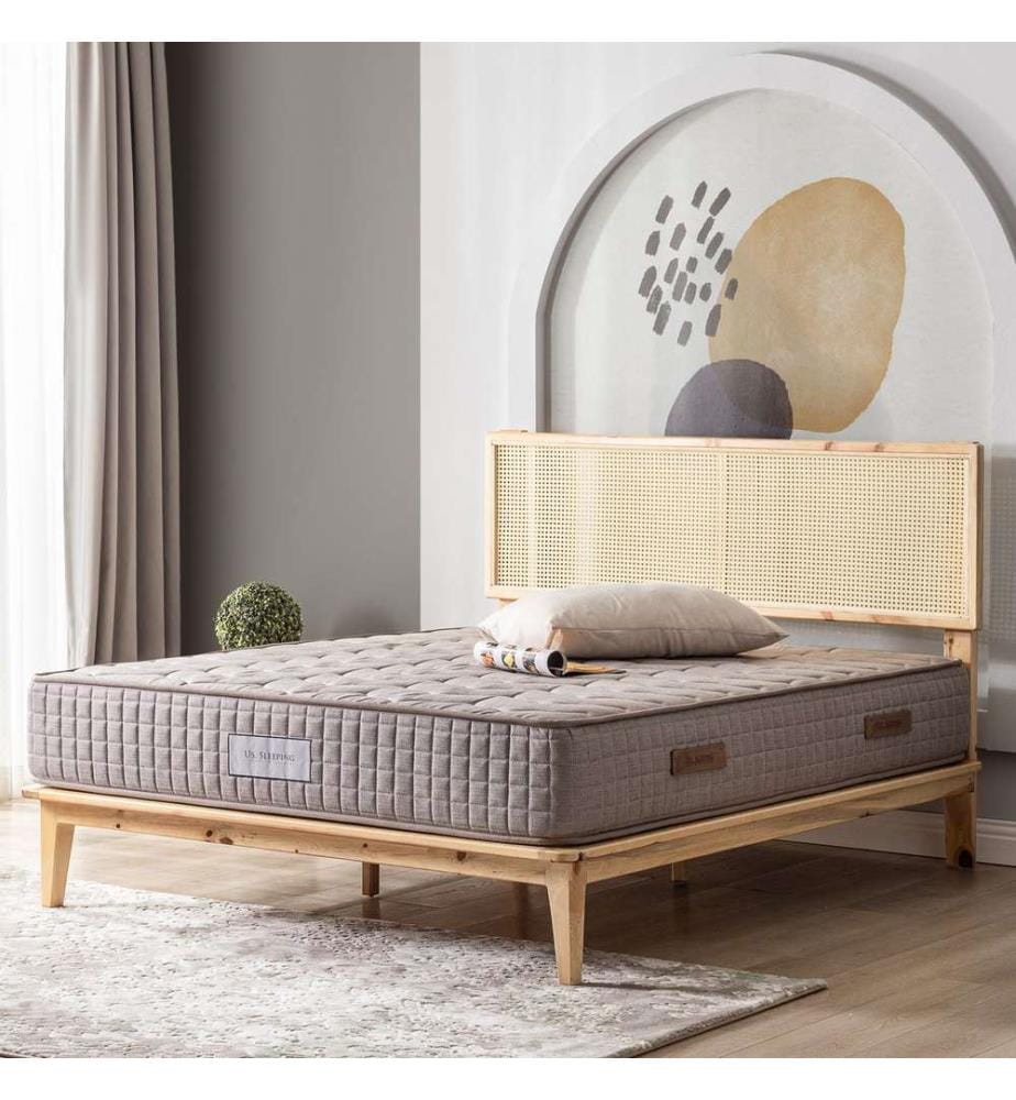 Teppich, Creme, Orange, Grün, Braun, 100 % Polyester, 100 x 150 cm