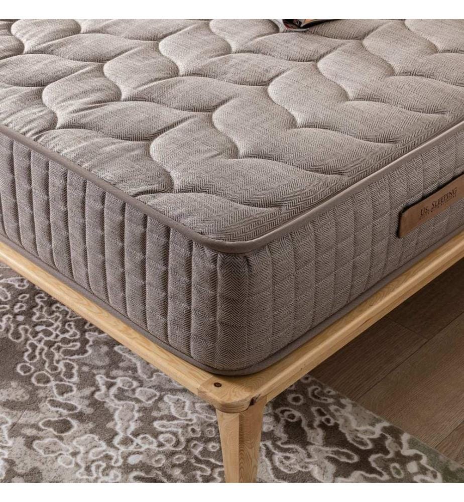 Teppich, Creme, Orange, Grün, Braun, 100 % Polyester, 100 x 150 cm