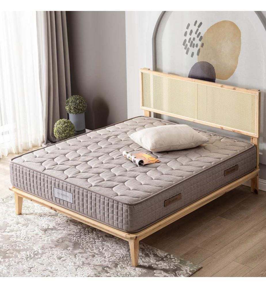 Teppich, Creme, Orange, Grün, Braun, 100 % Polyester, 100 x 150 cm