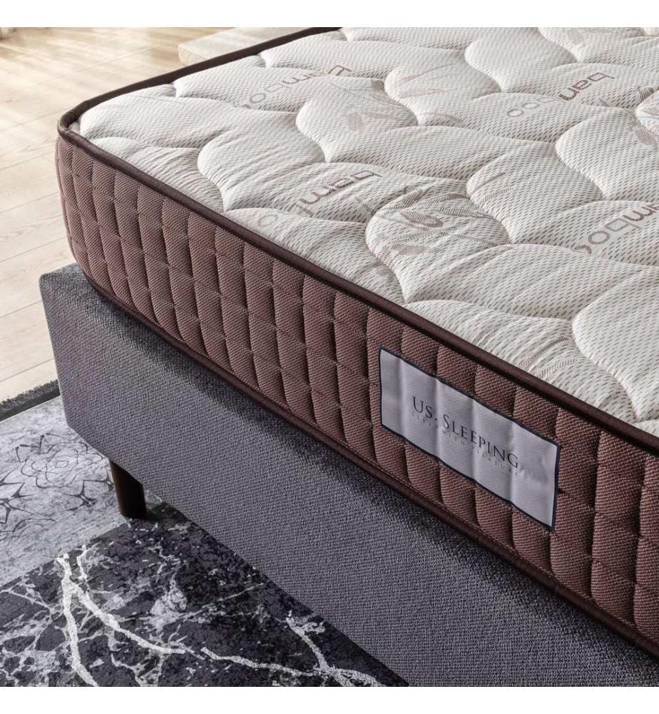 Teppich, Creme, Orange, Grün, Braun, 100 % Polyester, 80 x 550 cm