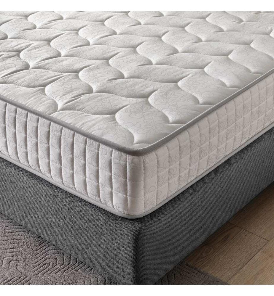 Teppich, Creme, Orange, Grün, Braun, 100 % Polyester, 80 x 350 cm