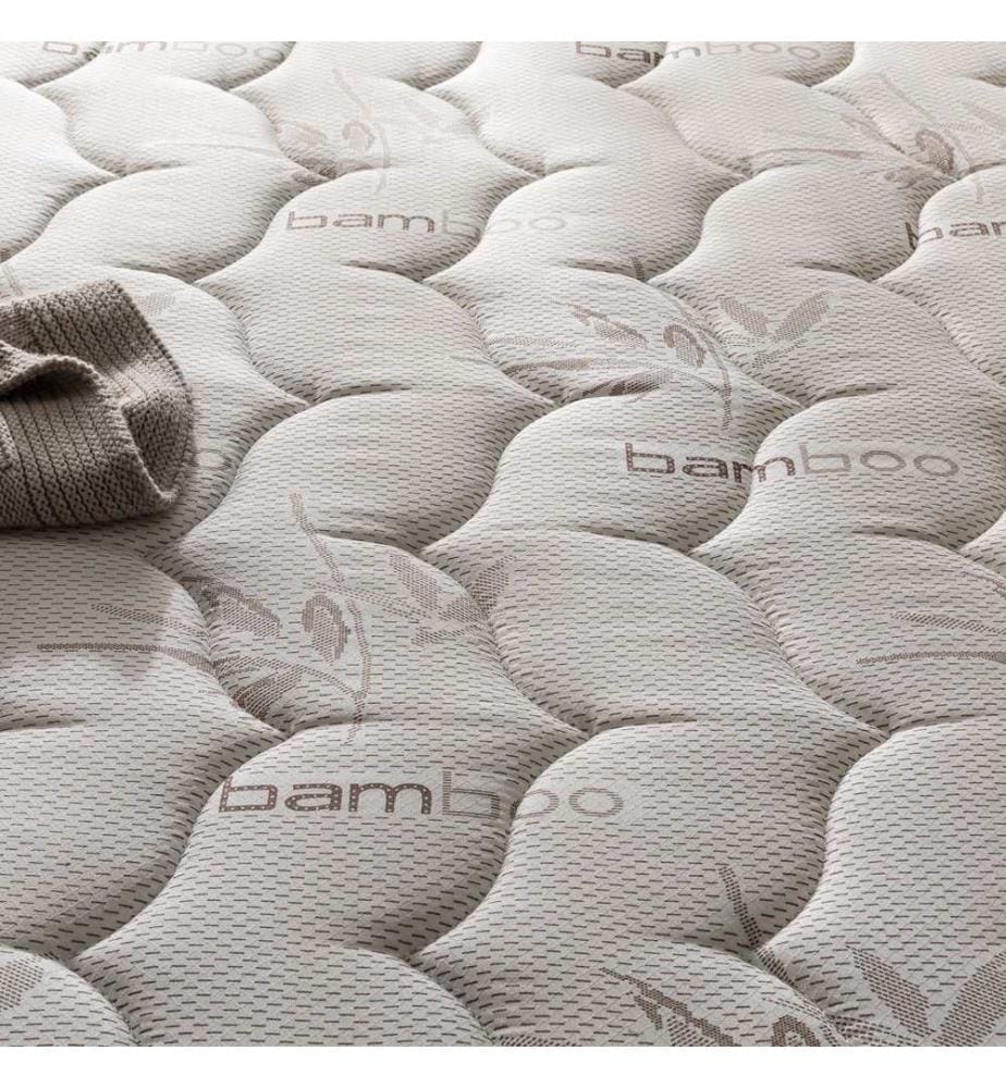 Teppich, Creme, Orange, Grün, Braun, 100 % Polyester, 50 x 800 cm