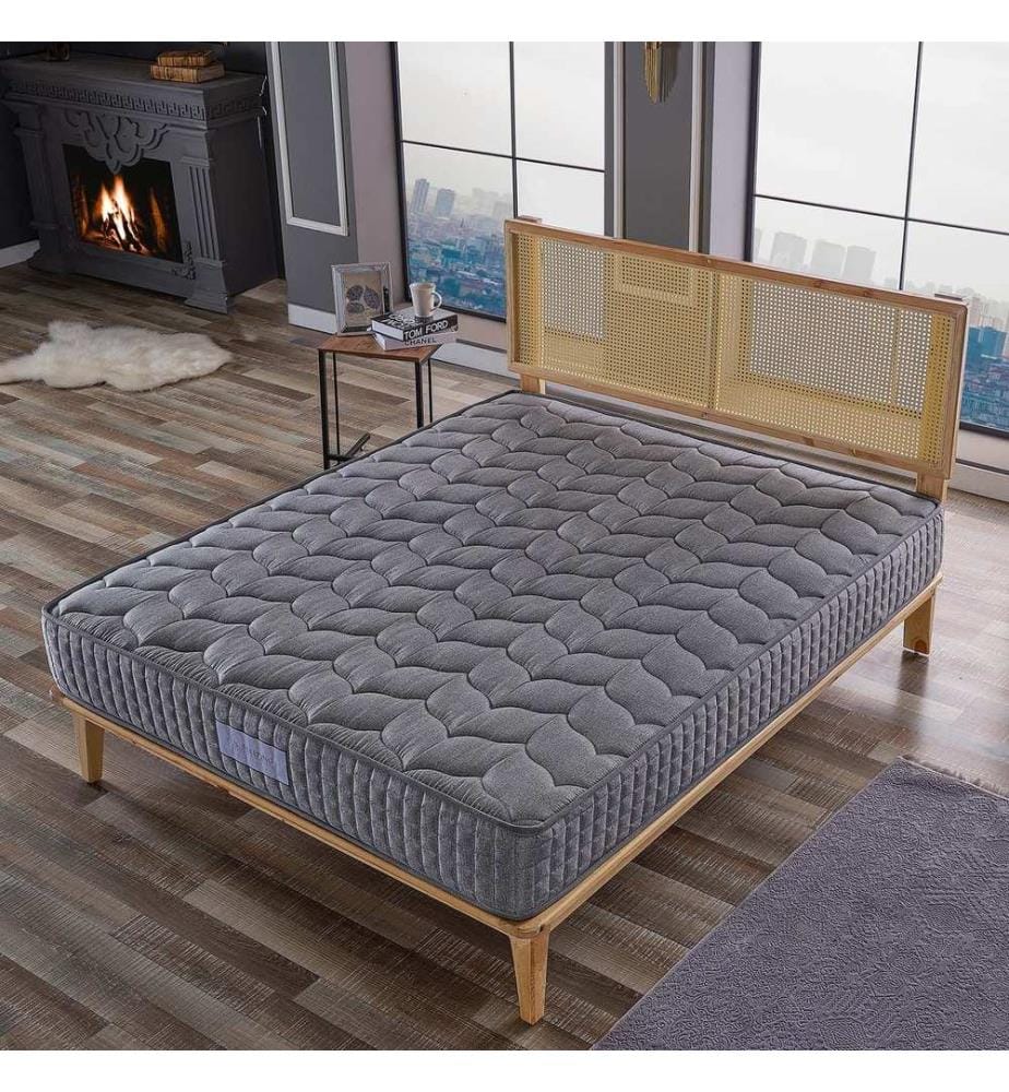 Teppich, Creme, Orange, Grün, Braun, 100 % Polyester, 80 x 450 cm