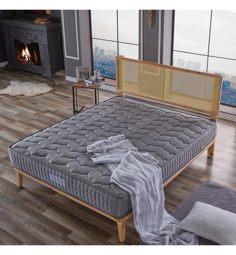 Teppich, Creme, Orange, Grün, Braun, 100 % Polyester, 80 x 450 cm