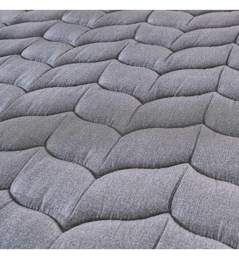 Teppich, Creme, Orange, Grün, Braun, 100 % Polyester, 80 x 450 cm