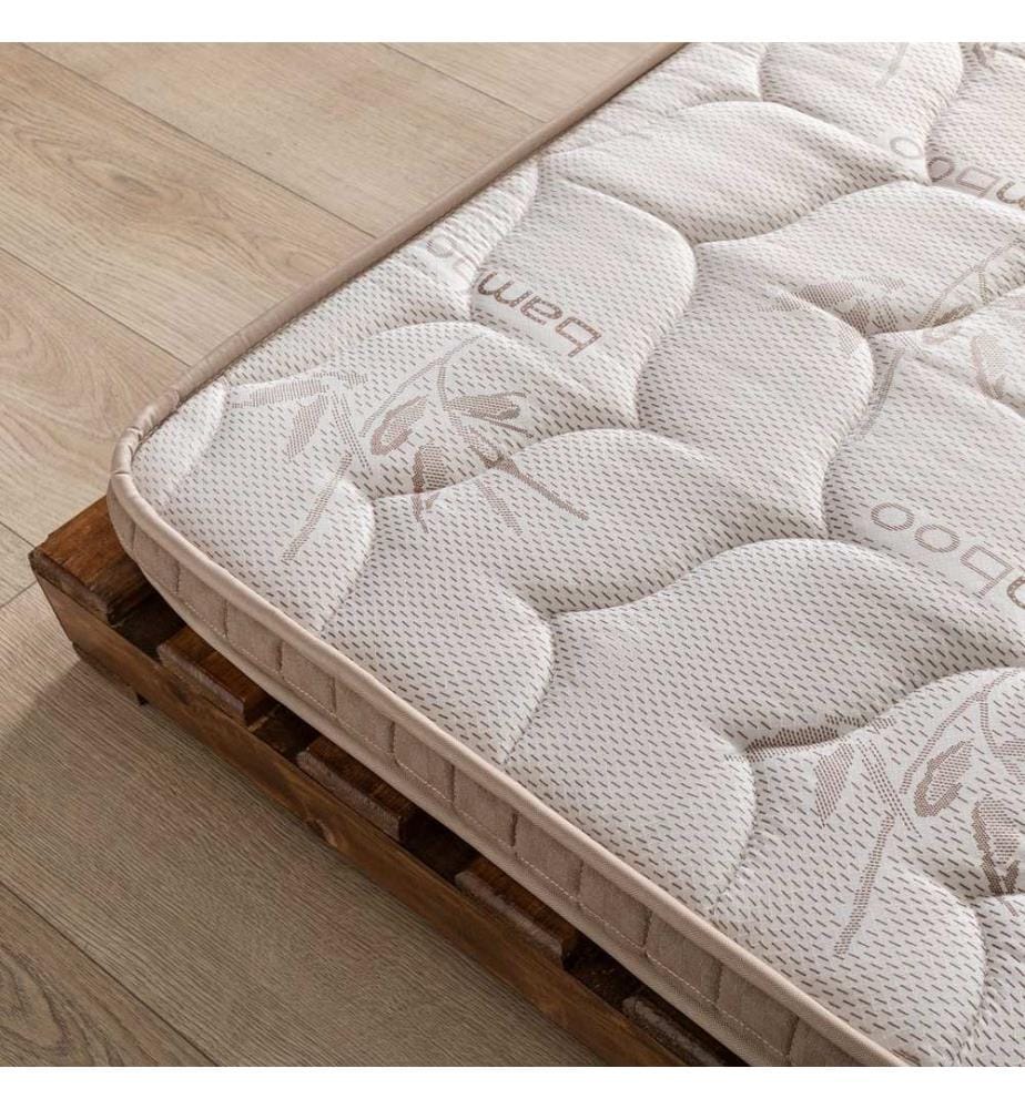 Teppich, Creme, Orange, Grün, Braun, 100 % Polyester, 80 x 400 cm