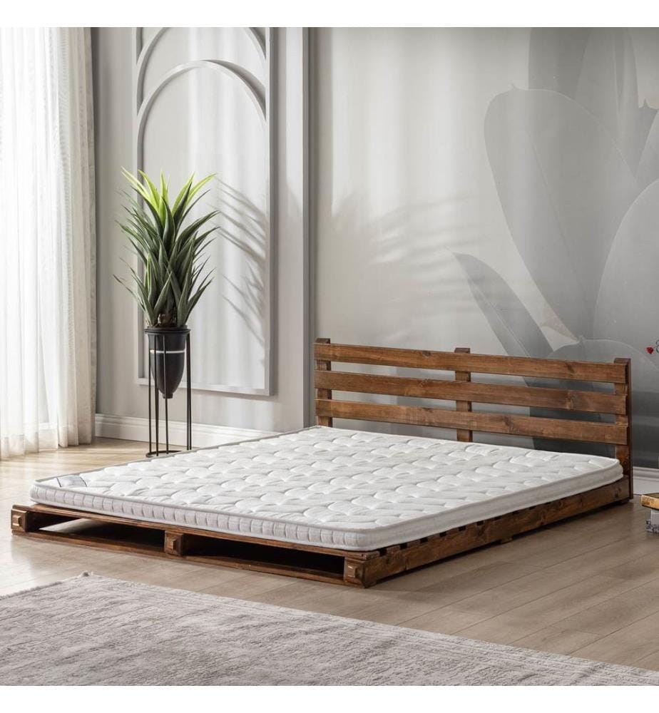 Teppich, Creme, Orange, Grün, Braun, 100 % Polyester, 80 x 350 cm
